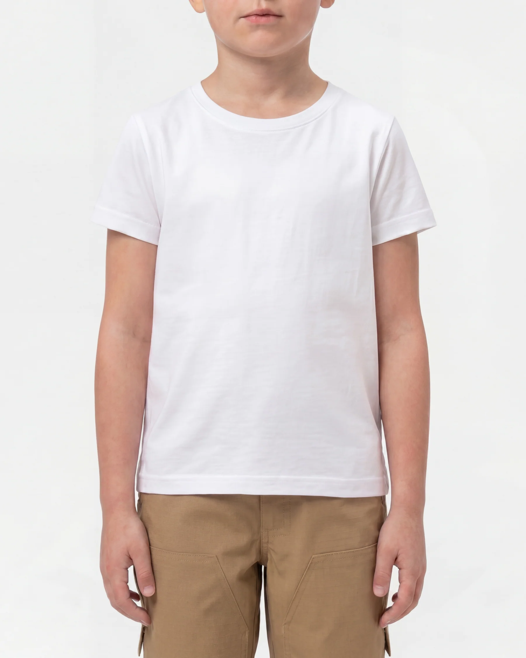 Kids cotton stretch T-Shirt