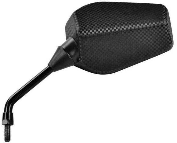 Victa f1 rectangular left universal mirrorRef: Vic00210A / 1083925002