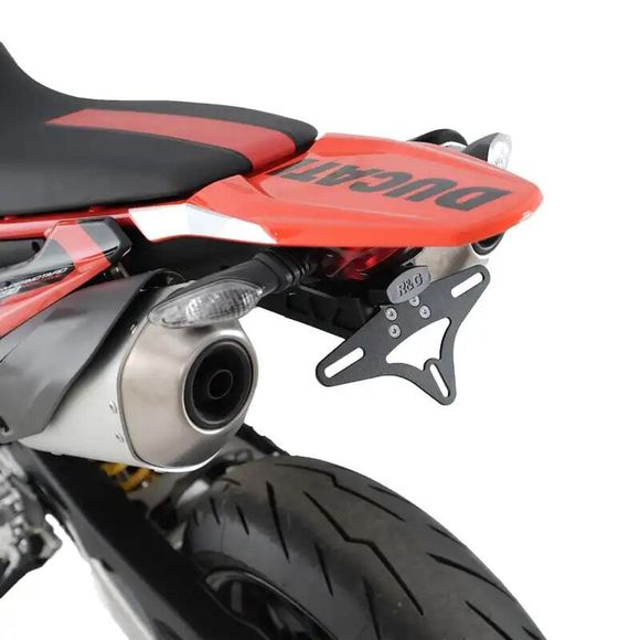 R&G Racing License Plate Support Ref: RGR03328A / 1149332