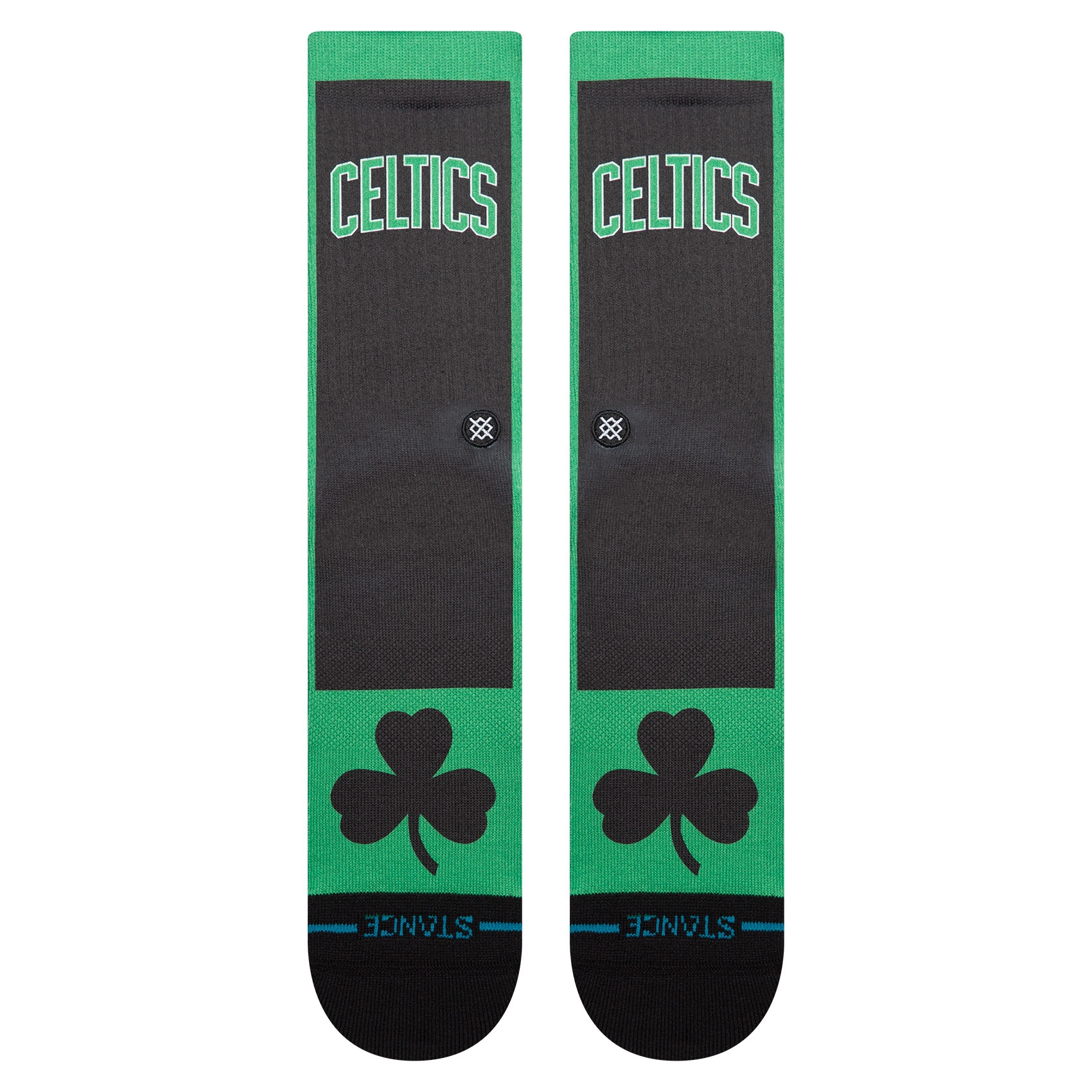 Boston Celtics 2025-26 NBA Statement Edition Crew Socks