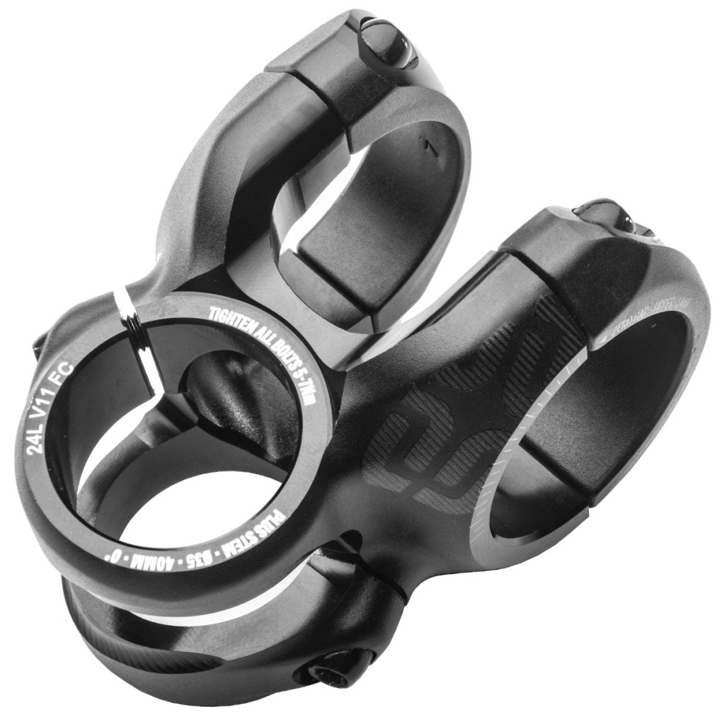 e*thirteen Plus MTB Stem 35.0mm - black