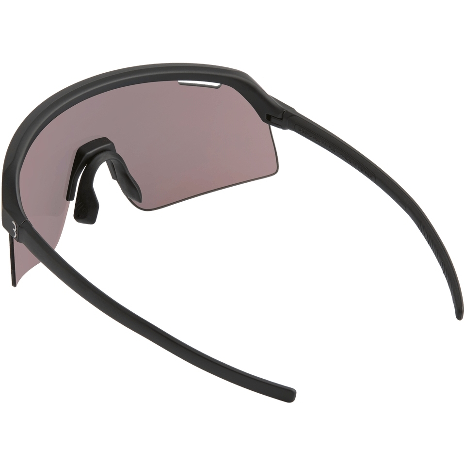 BBB Cycling Valor BSG-81 Cycling Glasses - matt black | FLUX green