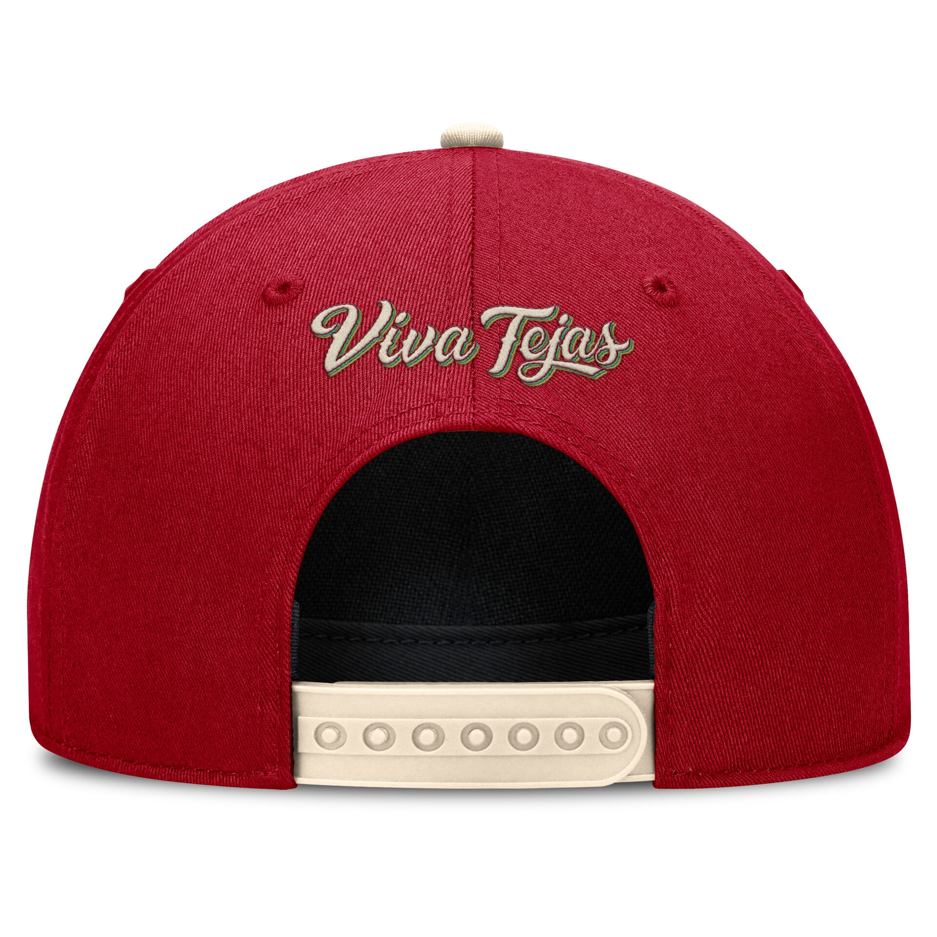 Texas Rangers City Connect Rise Adjustable MLB Cap Red