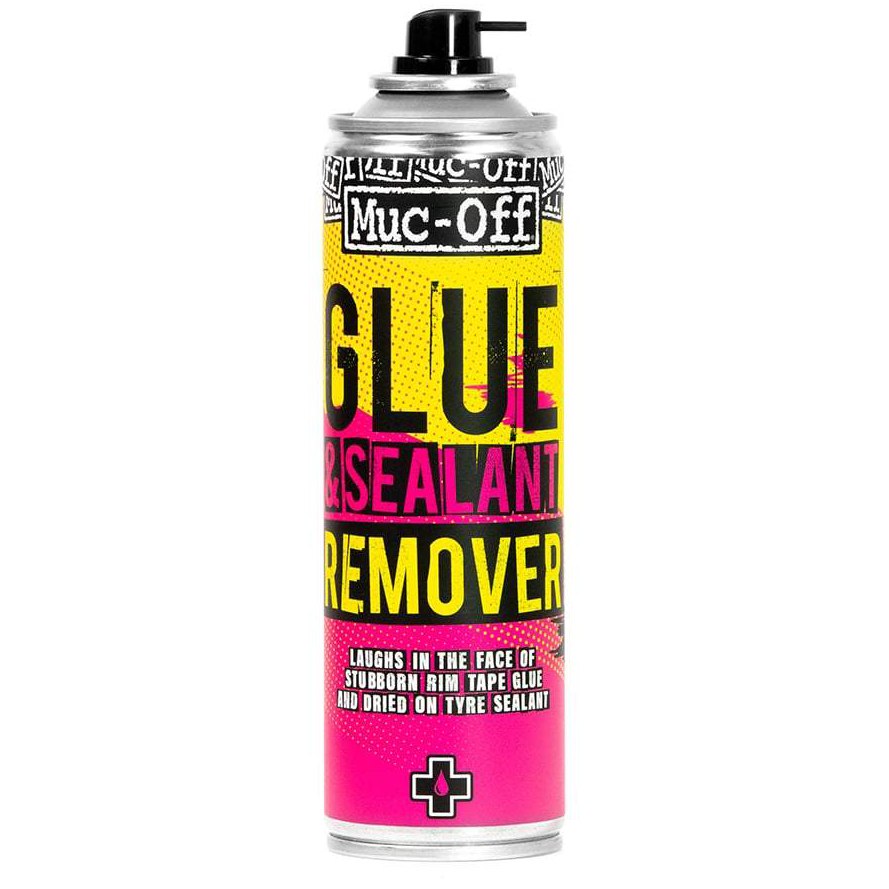 Muc-Off Glue Remover - 200ml
