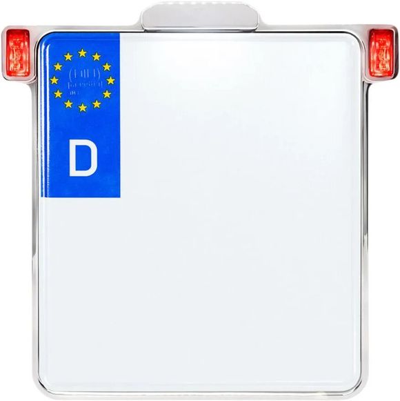 Heinz Bikes license plate holder 2 in 1 rear light Slip - Inn UniversalRef: HEIZ00081A / 20301241