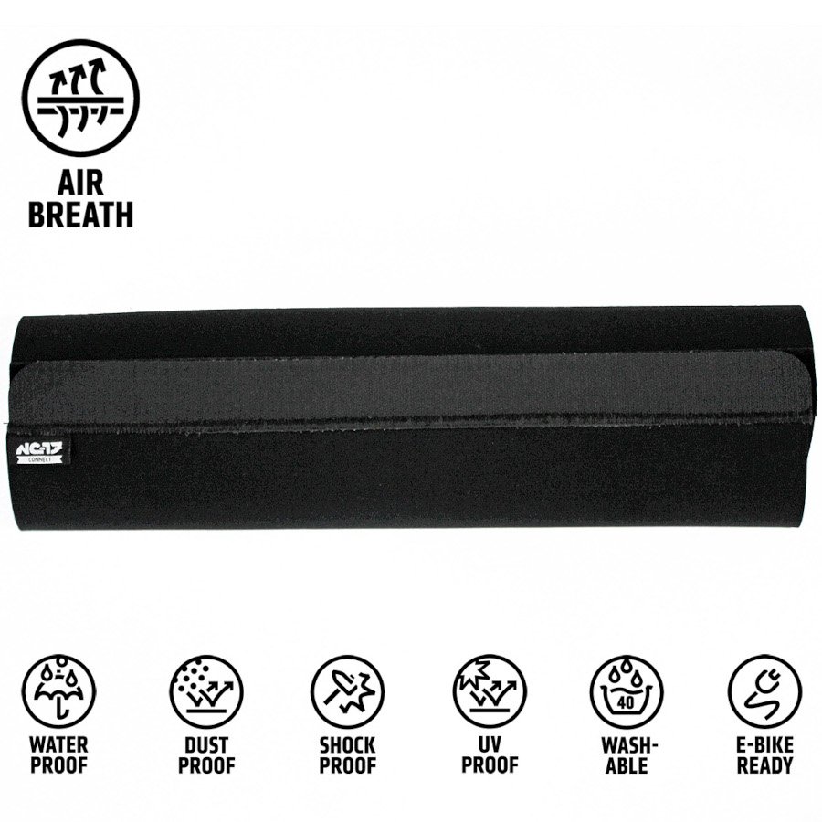 NC-17 Thermo Cover for Down Tube Batteries - Air Breath