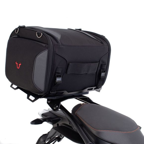 Porte Bagage SW-MOTECH POUR ADVENTURE RACK Universel - NoirRef : GPT.00.152.35500/B