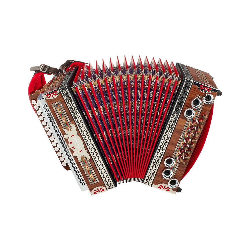 Kärntnerland Edelholz G/C/F/Bb + PP – Thomann Ireland