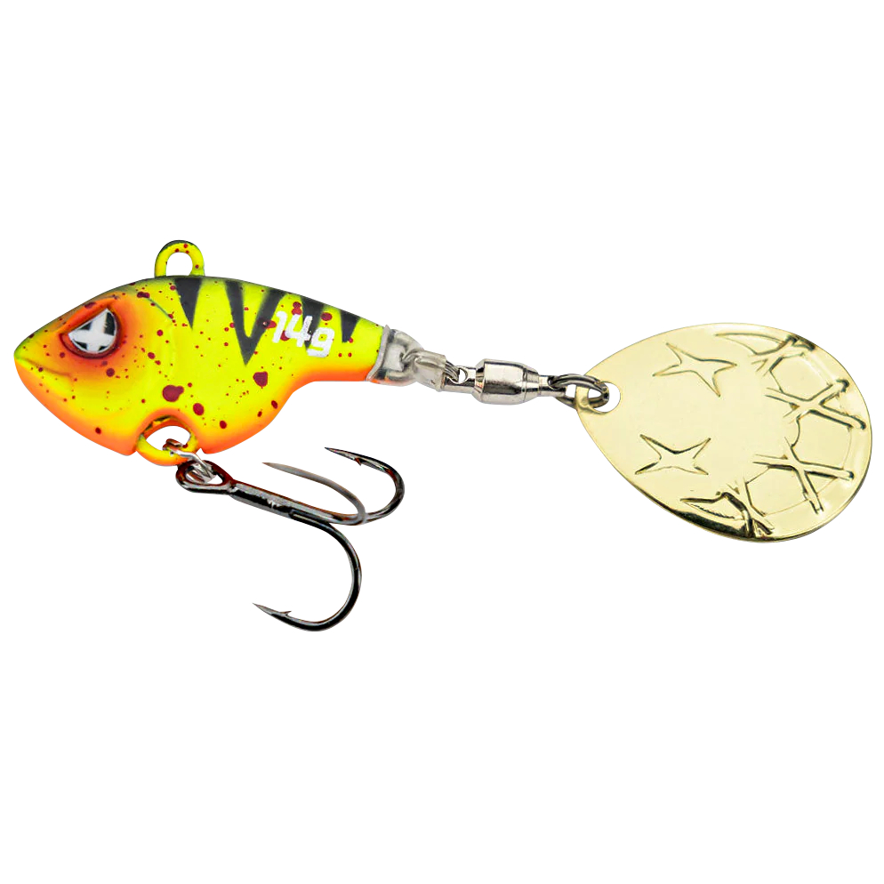 Monkey Lures Turbo Lui (Inferno Tiger)