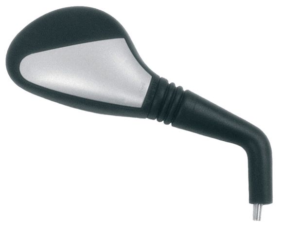 Right Vicma Type - Black rear view mirrorRef: Vic00310A / 1084150001