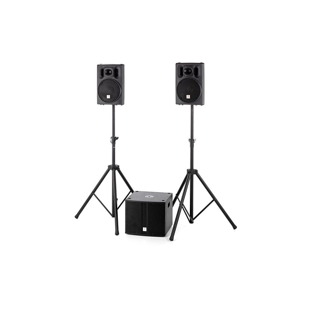 the box pro Entertainer Set Easy – Thomann Ireland