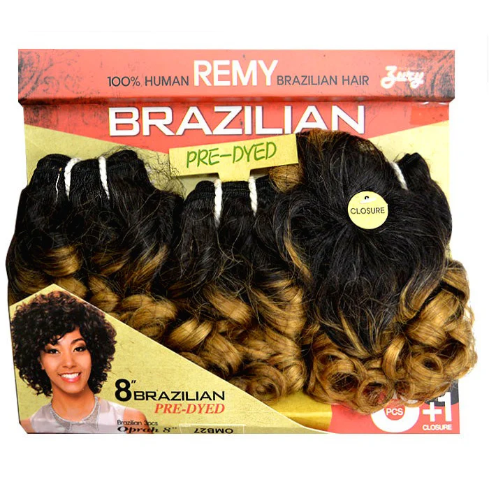 Zury Sis 100% Human Remy Brazilian Weave - OPRAH 8
