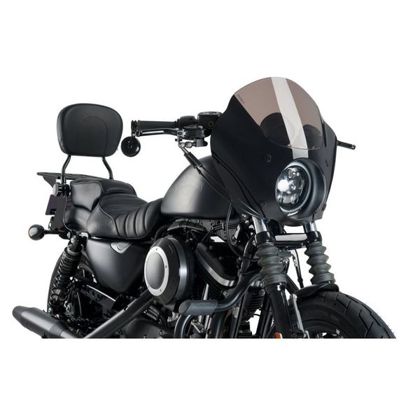 CustomAcces SNAKE EYE Fork Head - BlackRef: CUP003N