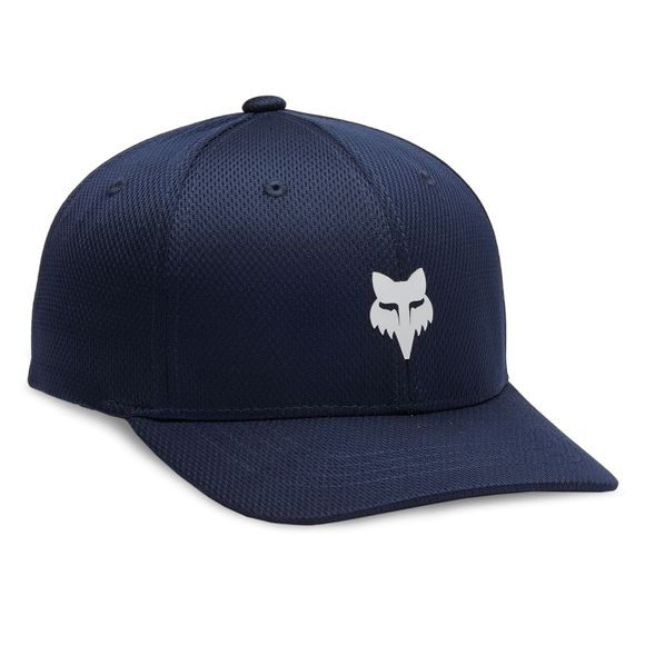 Casquette Fox YOUTH LITHOTYPE 110 SB - BleuRef : FX4300