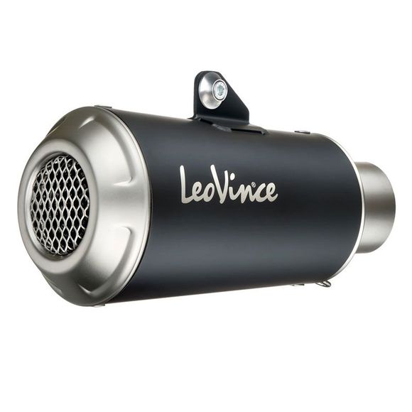 Leo Vince LV 10 Silencer - BlackRef: LV1143