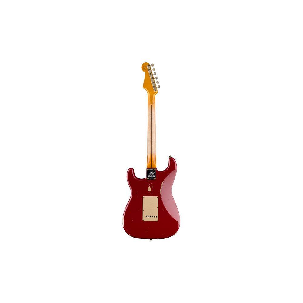 Fender LTD 54 Strat Rel Cimarron Red – Thomann Ireland