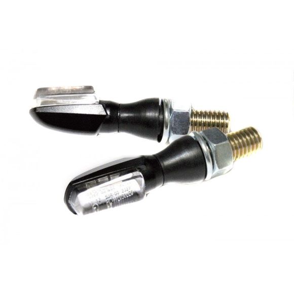 Brazoline flashing with universal Spark leds - blackRef: 10208
