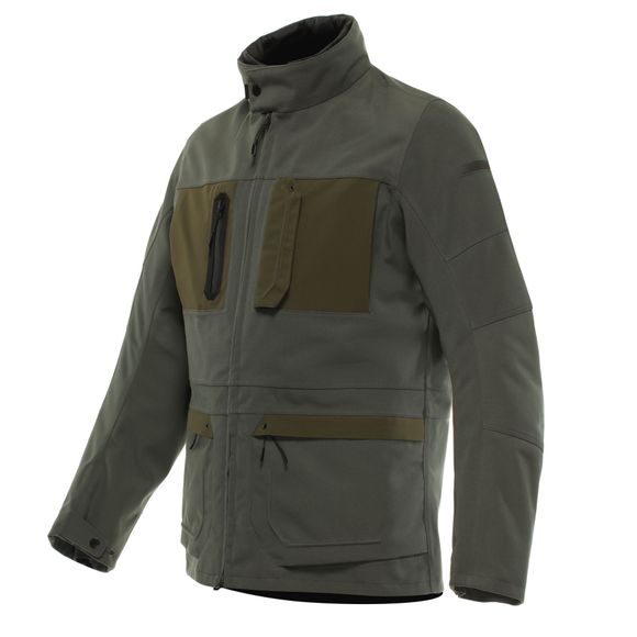 Dainese LAMBRATE ABSØLUTESHELL PRO Motorcycle Jacket - GreenRef: DN2098