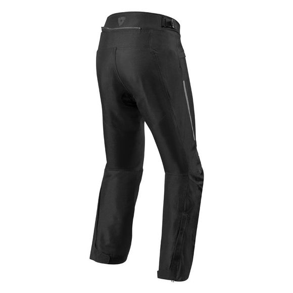 Motorcycle Pants Rev it Factor 4 Long - BlackRef: RI0898