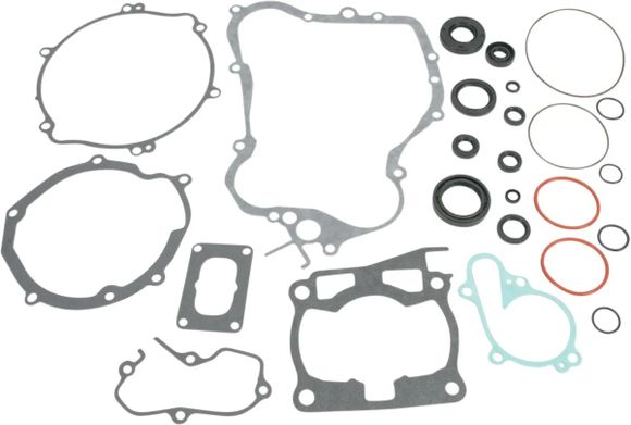 Moose Racing Gasket Kit M811639Ref: Me04496A / M811639