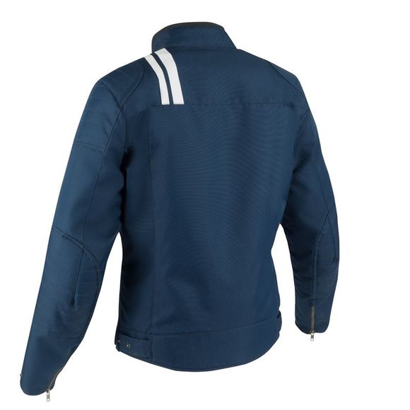 Blouson Moto Segura SCORPIO - Bleu / BlancRef : SG1451-C42557