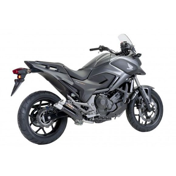 Silencer Ixil l3xb dual hyperlow xl blackRef: XH6362XB