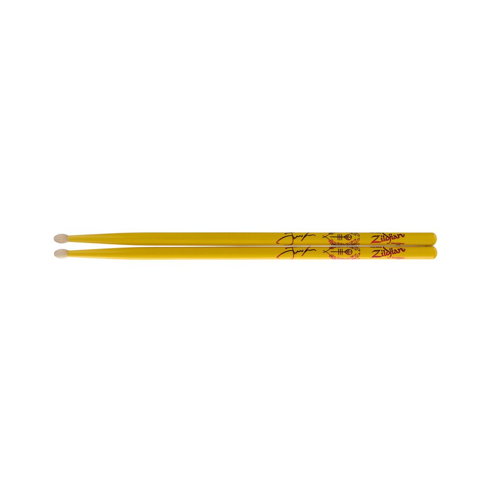 Zildjian Josh Dun Clancy Yellow Sticks – Thomann Ireland