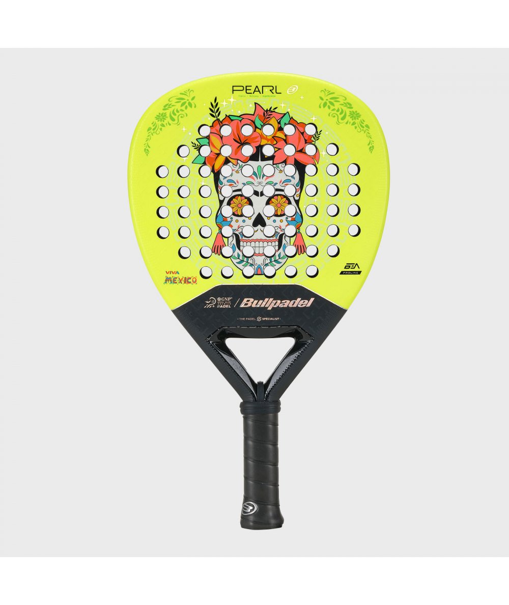 RACKET BULLPADEL PEARL MX 25
