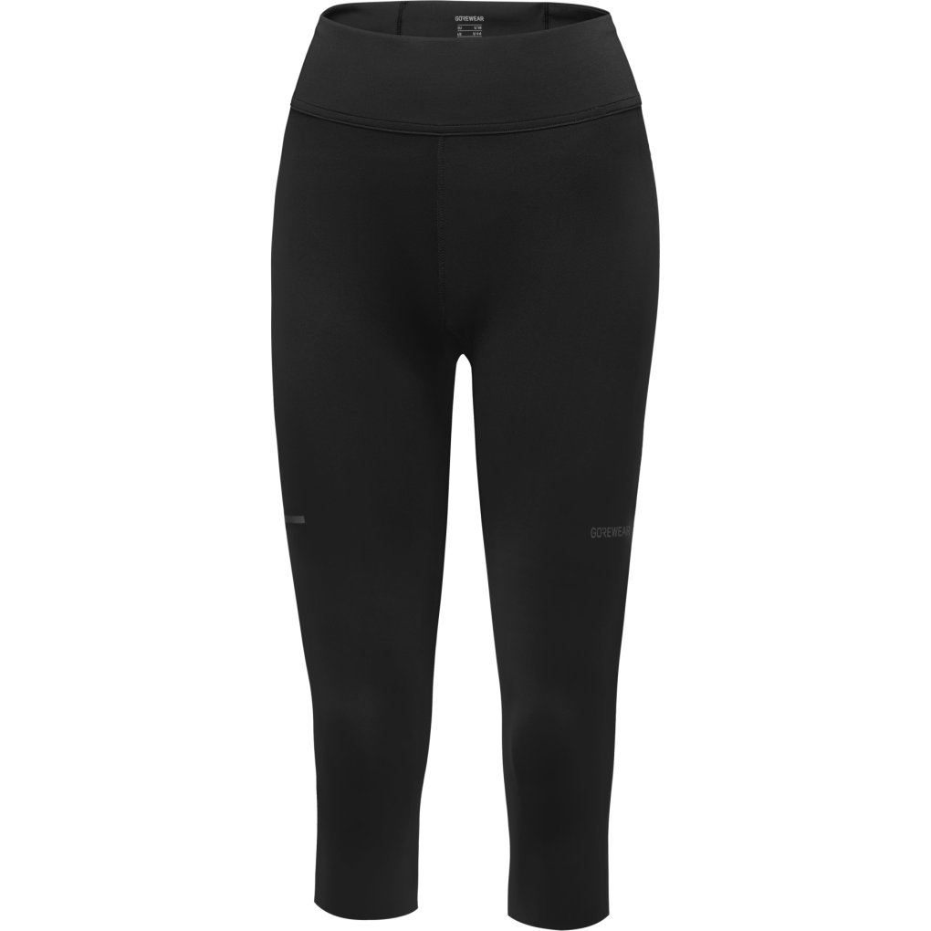 GOREWEAR Concurve 3/4 Tights Women - black 9900