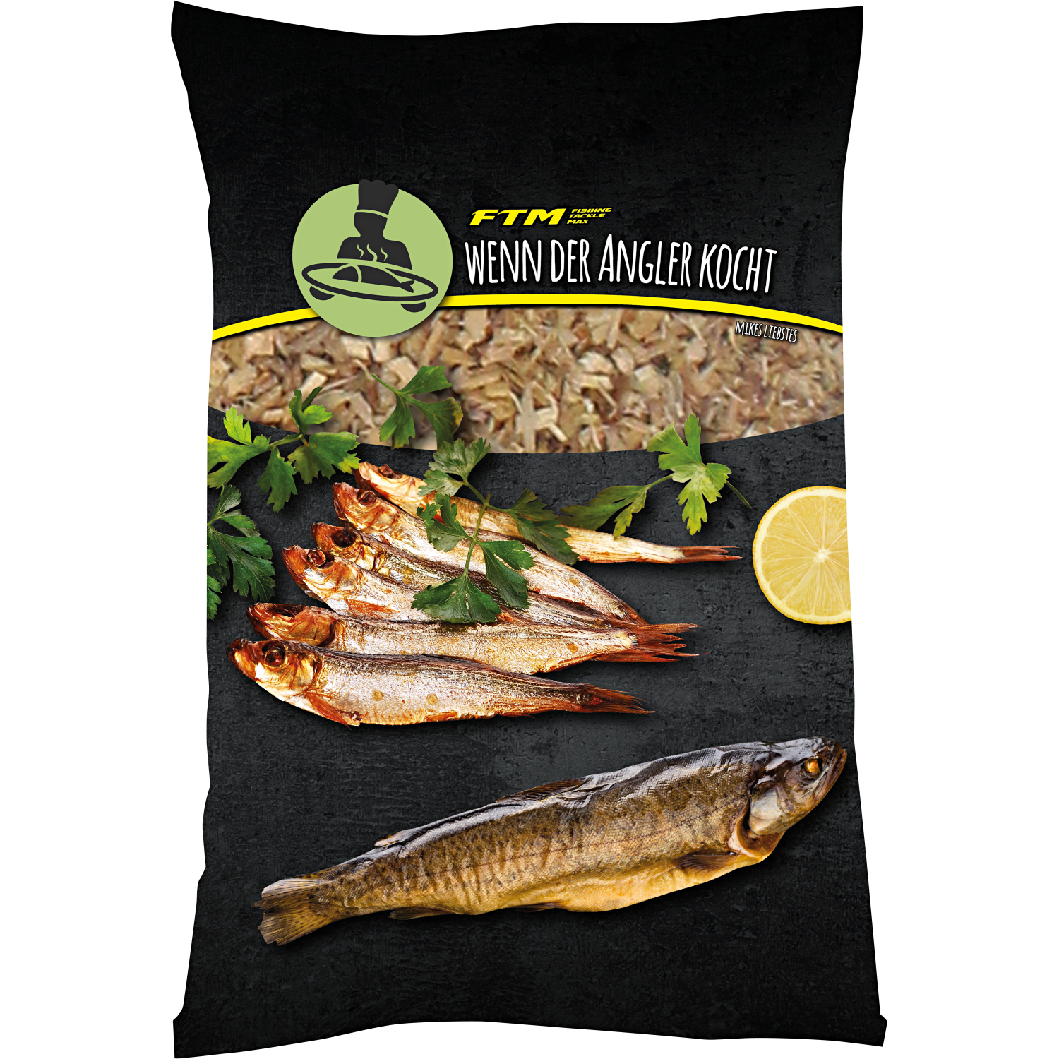 FTM Smoking flour (Cherry)