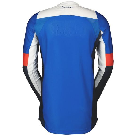 Scott 450 ANGLED LIGHT 2023 cross jersey - Blue / RedRef: SCO1318