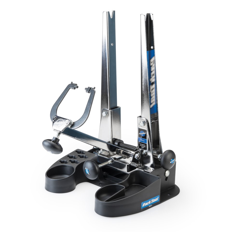Park Tool TSB-2.2 Truing Stand Base for TS-2.2 and TS-2
