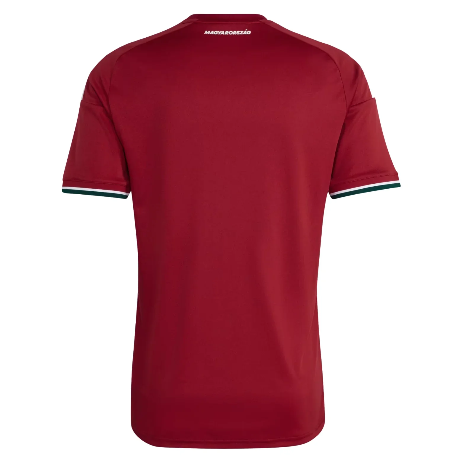 Men's Hungary 2026 World Cup Home Jersey  (Team Victory Red)