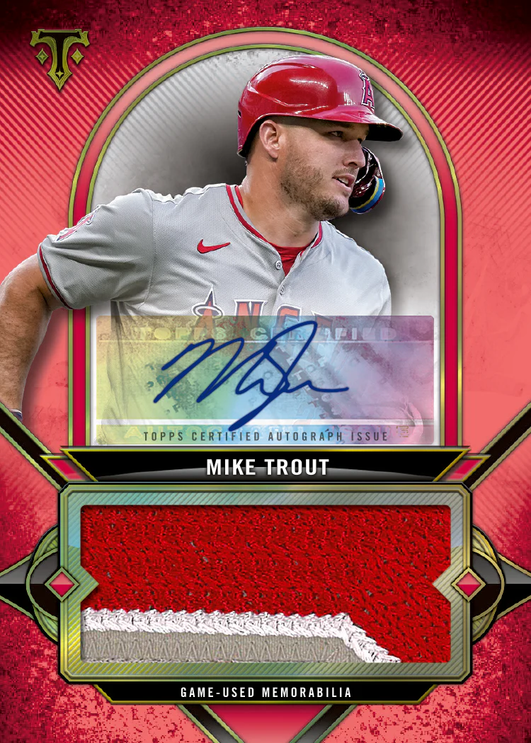 2024 Topps® Triple Threads Baseball - Hobby Box