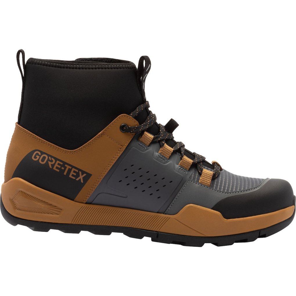 Sidi Atomus Mid GTX MTB Shoes - Harvest Grey