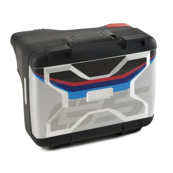 Puig Suitcase Stickers For Bmw Vario Suitcase - BlackRef: 20216 / 20216N