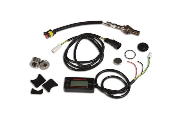 Malossi Wideband Lambda (AFR) Air/Fuel Ratio MeterRef: Mal00432A / 1124695