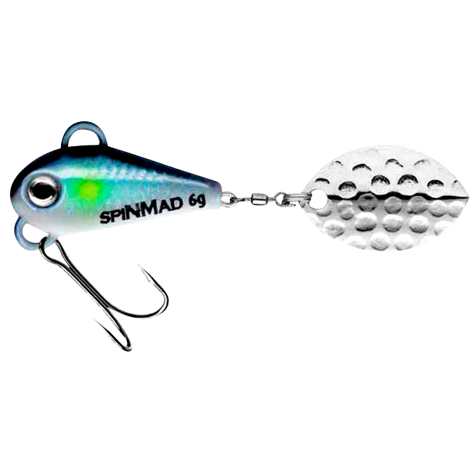 SpinMad Lead head spinner Originals (Magic, 6 g)