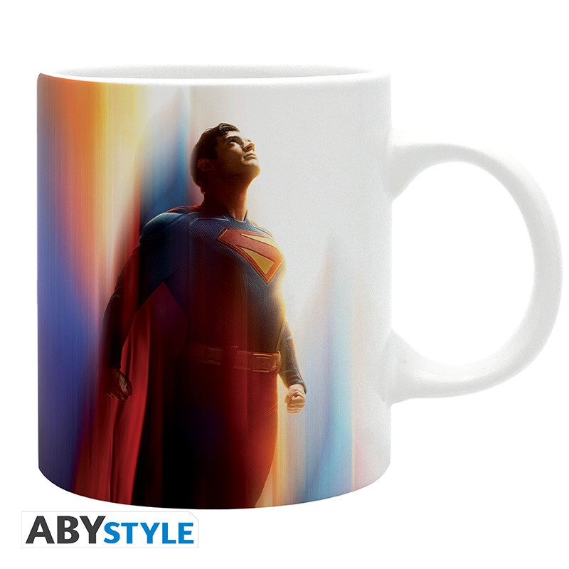 DC COMICS Mug Superman the super-heroe