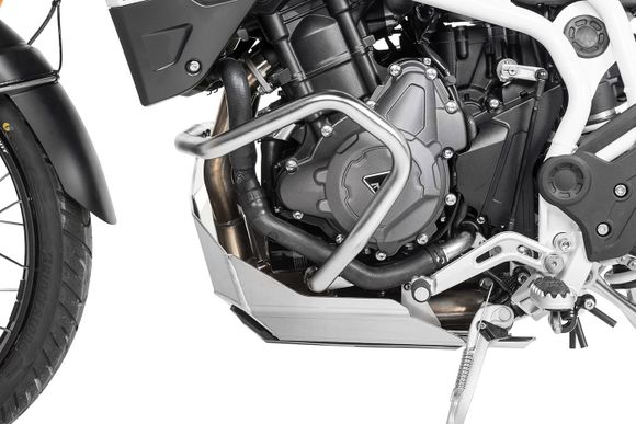 Touratech Engine Crash Bar Crash Bar - SilverRef: Trt01168A / 01-421-5155-0