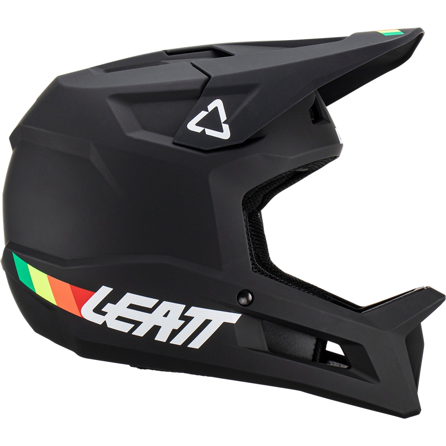 Leatt Gravity 1.0 MTB Helmet - black