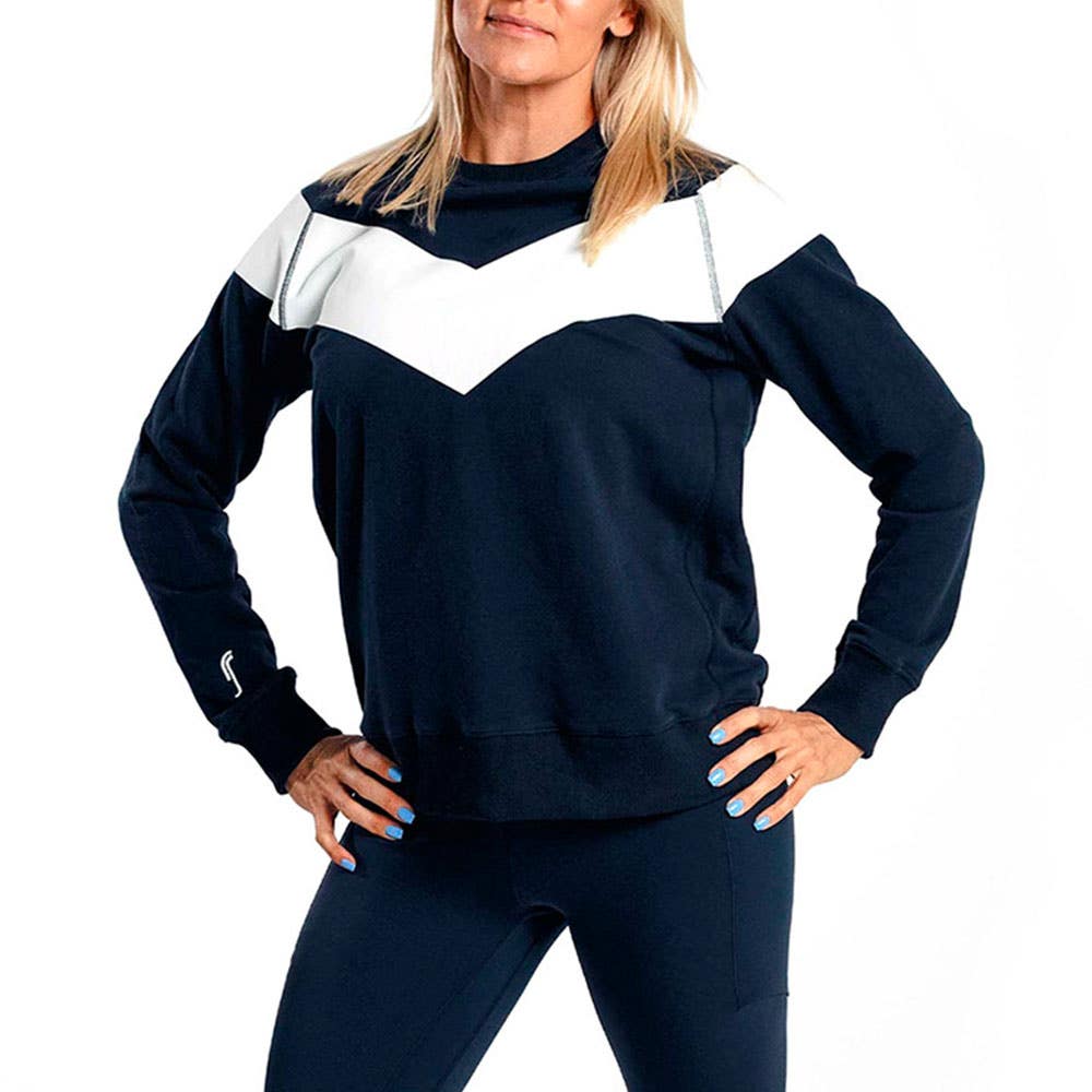 WOMEN’S RS OVERSIZE SWEATSHIRT 211W103