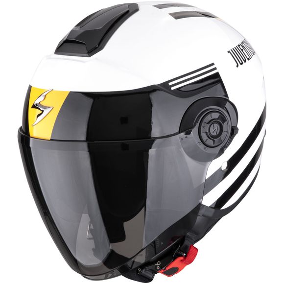 Jet Scorpion Exo -City II headset - Juventus - Black / WhiteRef: SC1198