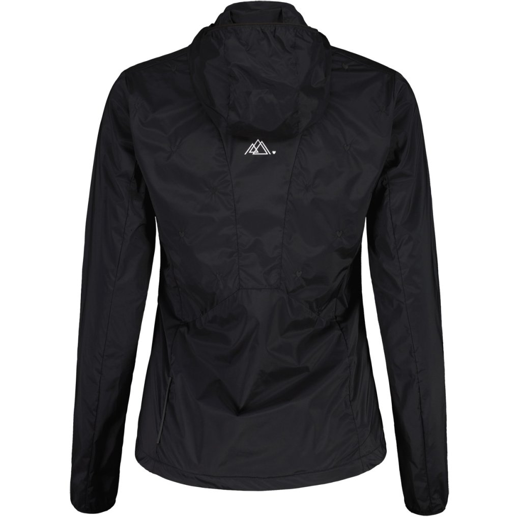 Maloja FjelletM. Ski Touring Hybrid Jacket Women - deep black 8833