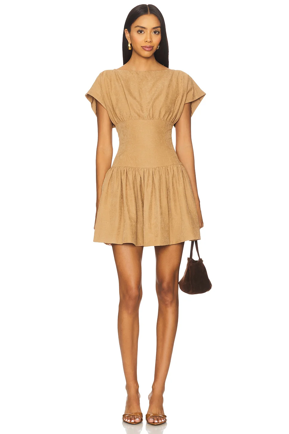 Cooper Mini Dress