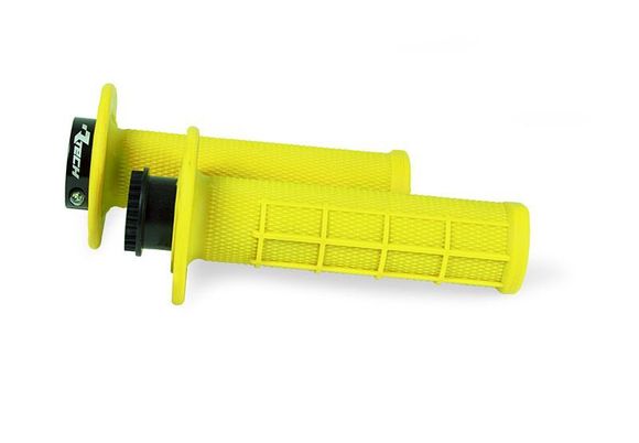 Handlebar handles Racetech R20 Lock-on-Universal semi-gaufreRef: Rh00458A / 1123801007
