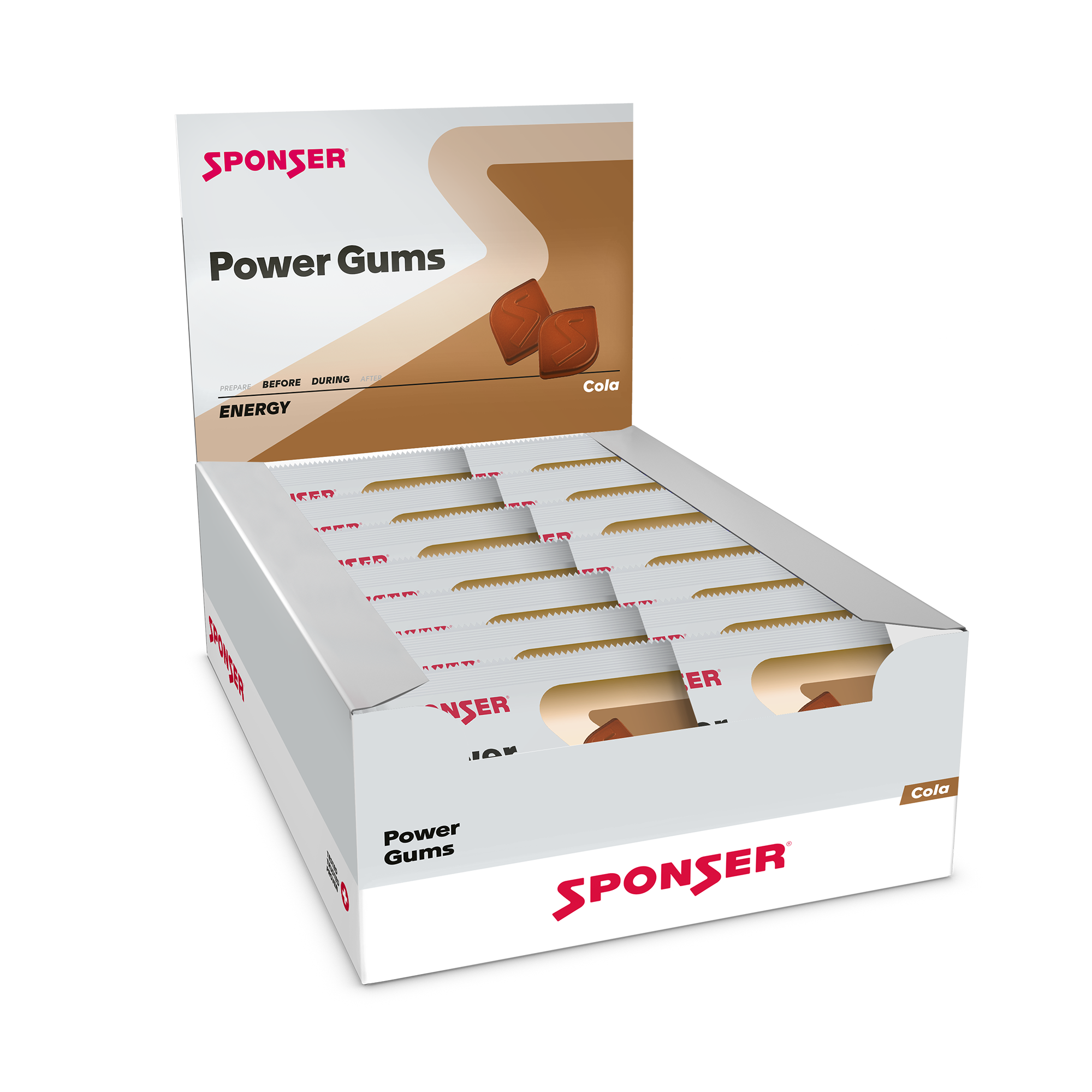 Power Gums Cola