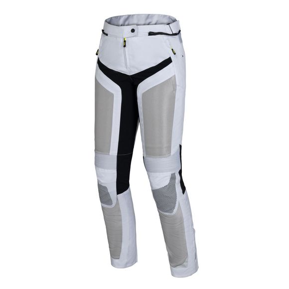 Pantalon Moto IXS TRIGONIS-AIR FEMME - GrisRef : IS1046