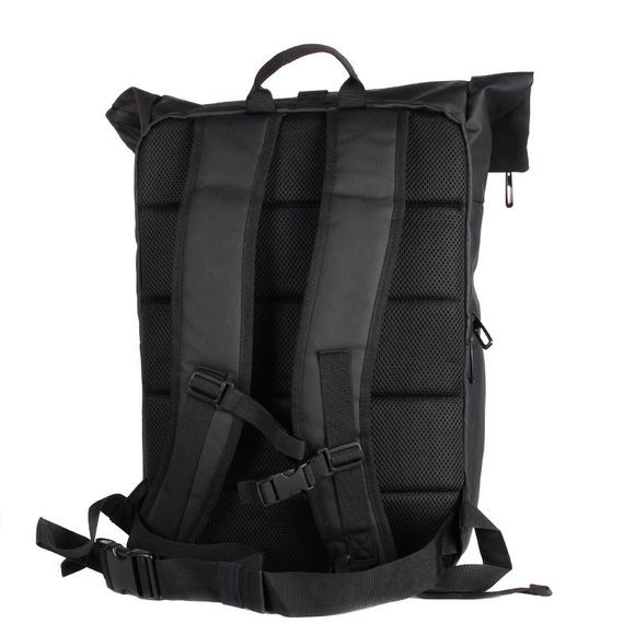 DXR DJANGO WAX EVO Backpack - BlackRef: DXR0437 / DXR0437CO37784