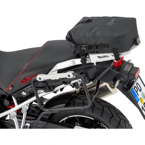 Sacoche de selle Q Bag (8 litres) Universel - NoirRef : QBA0051 / 5703161210001190